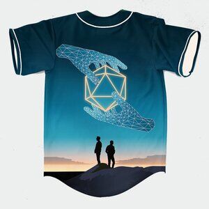 Odesza A Moment Apart Baseball Jersey For EDM Festivals